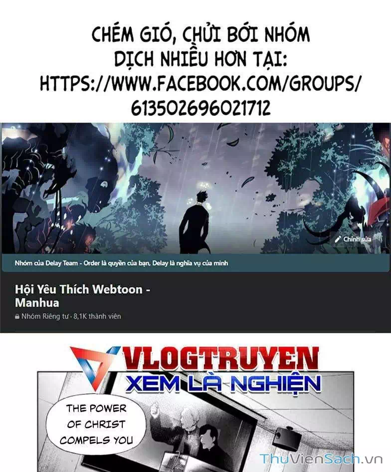 Truyện Tranh Công Lý Tàn Bạo trang 4