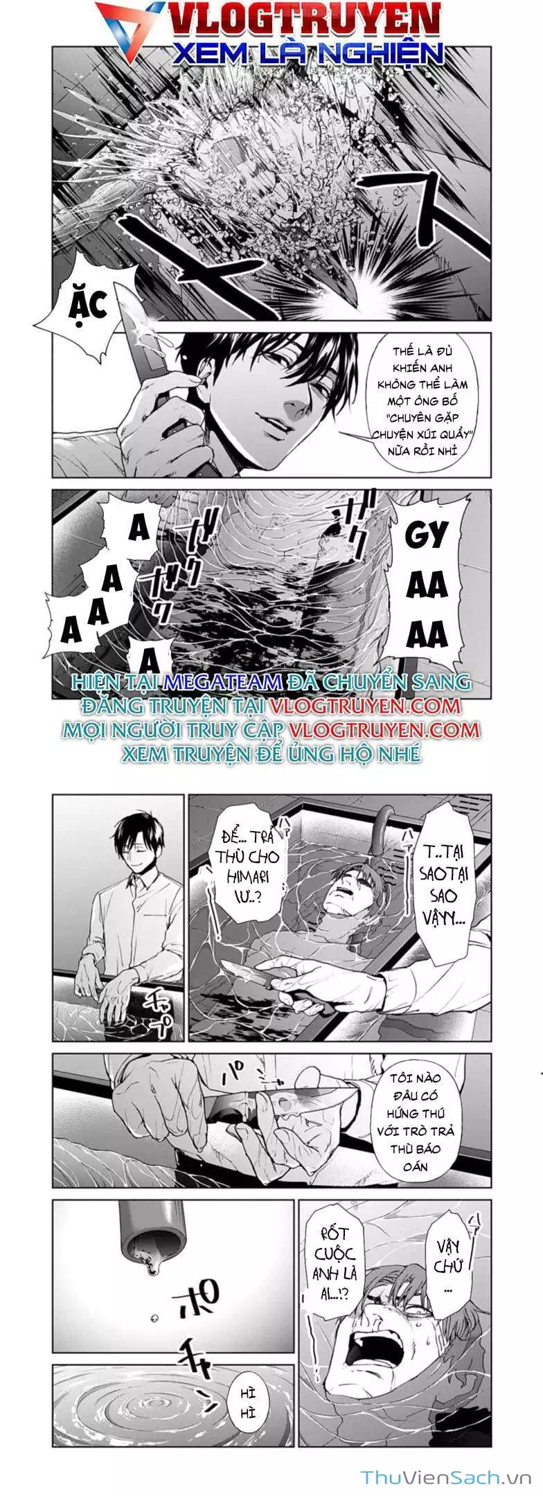 Truyện Tranh Công Lý Tàn Bạo trang 4