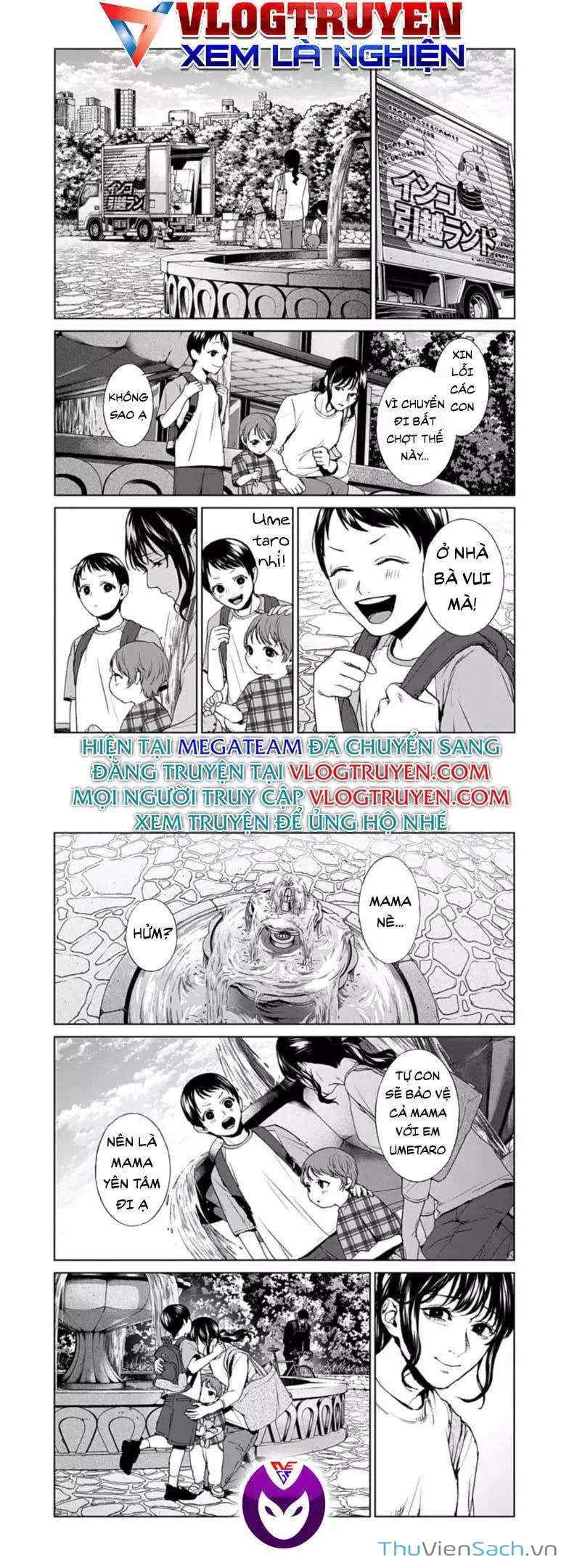 Truyện Tranh Công Lý Tàn Bạo trang 4