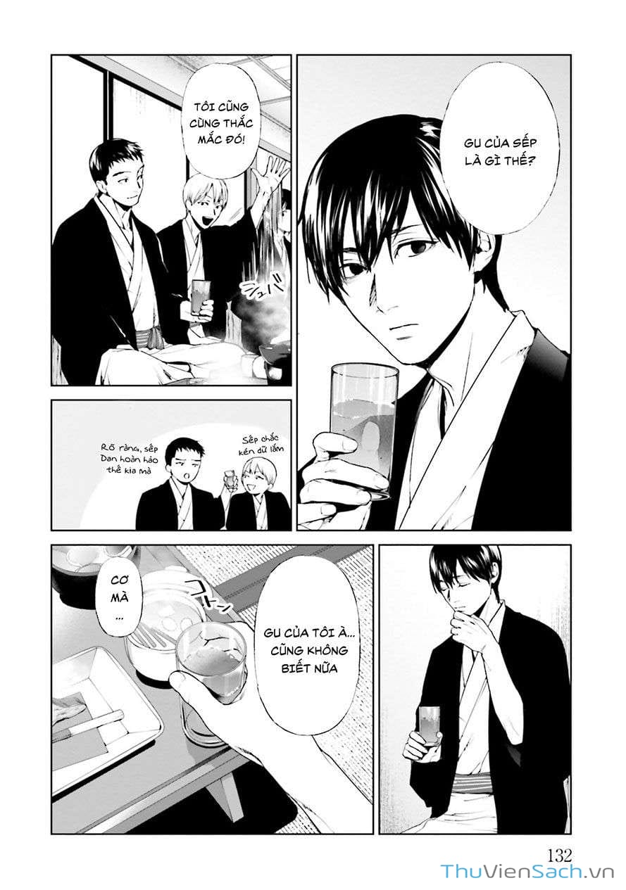 Truyện Tranh Công Lý Tàn Bạo trang 4