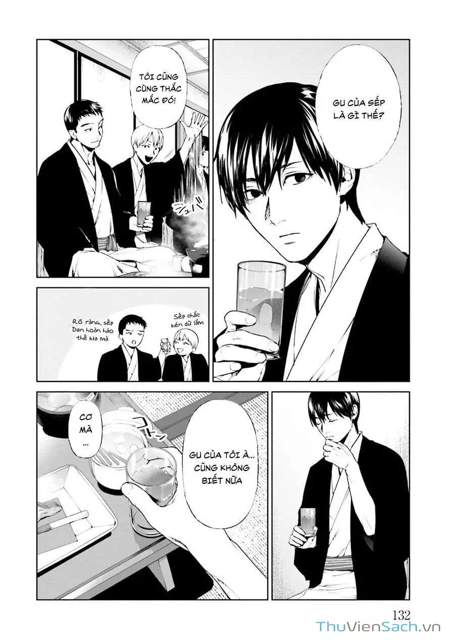 Truyện Tranh Công Lý Tàn Bạo trang 4