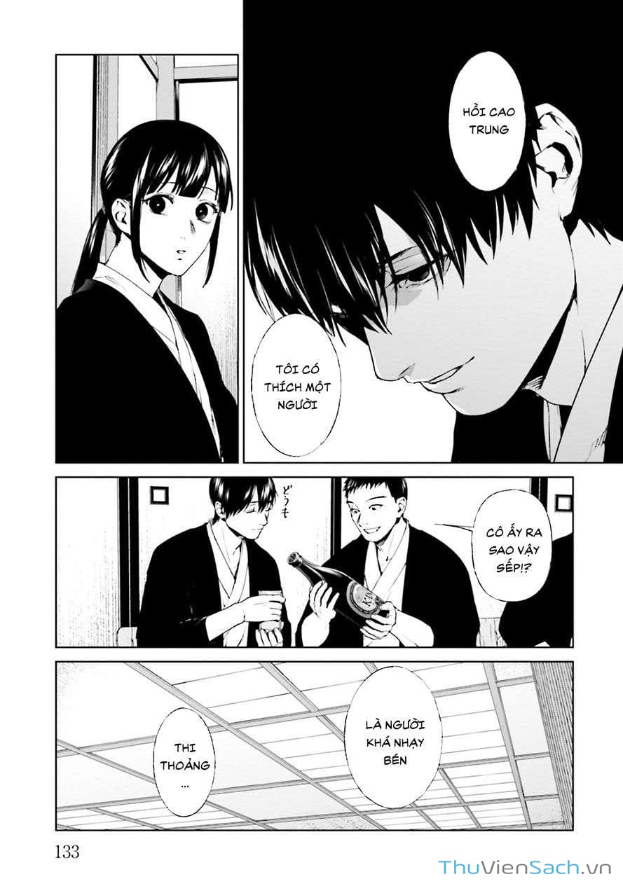 Truyện Tranh Công Lý Tàn Bạo trang 4