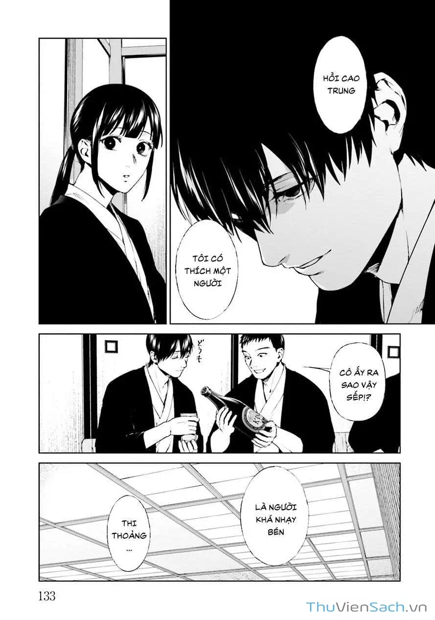 Truyện Tranh Công Lý Tàn Bạo trang 4