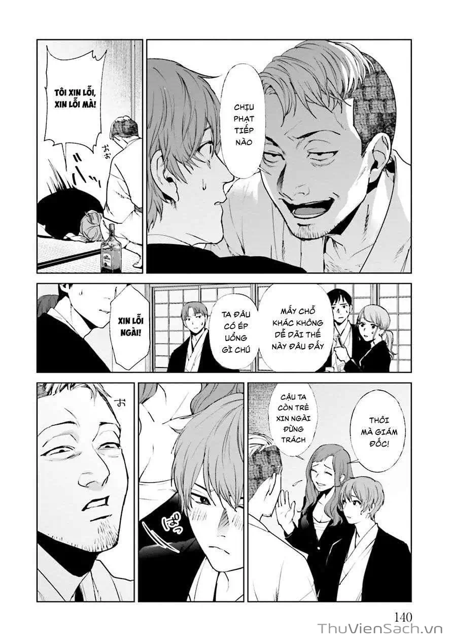 Truyện Tranh Công Lý Tàn Bạo trang 4