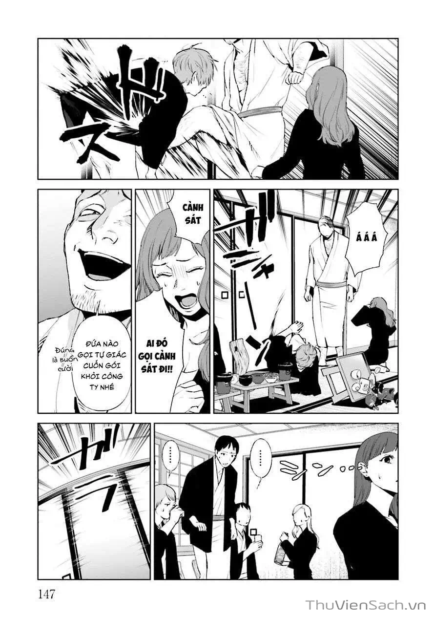 Truyện Tranh Công Lý Tàn Bạo trang 4