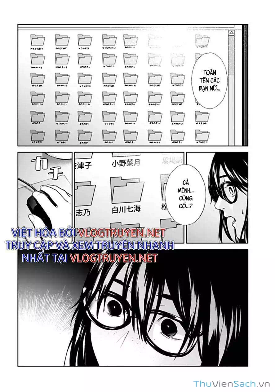 Truyện Tranh Công Lý Tàn Bạo trang 4