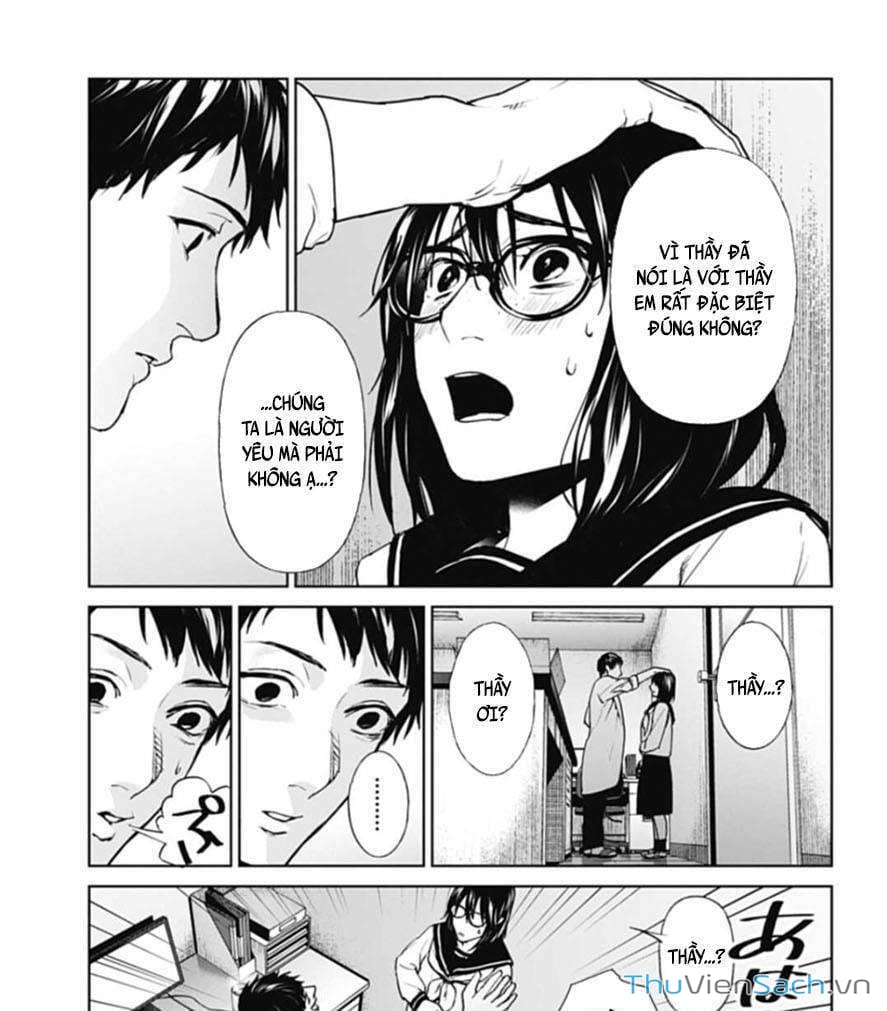 Truyện Tranh Công Lý Tàn Bạo trang 4