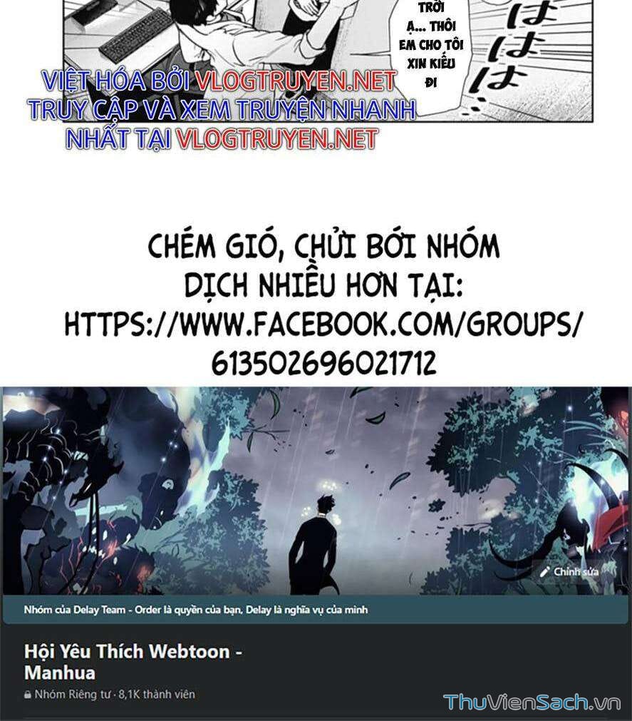 Truyện Tranh Công Lý Tàn Bạo trang 4