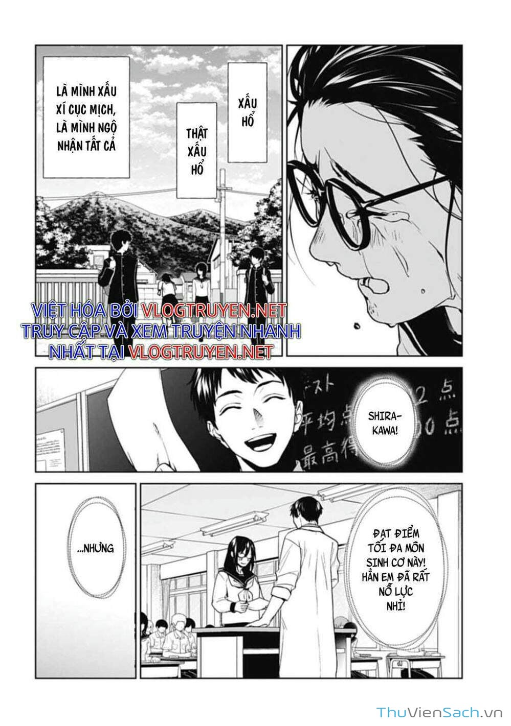 Truyện Tranh Công Lý Tàn Bạo trang 4