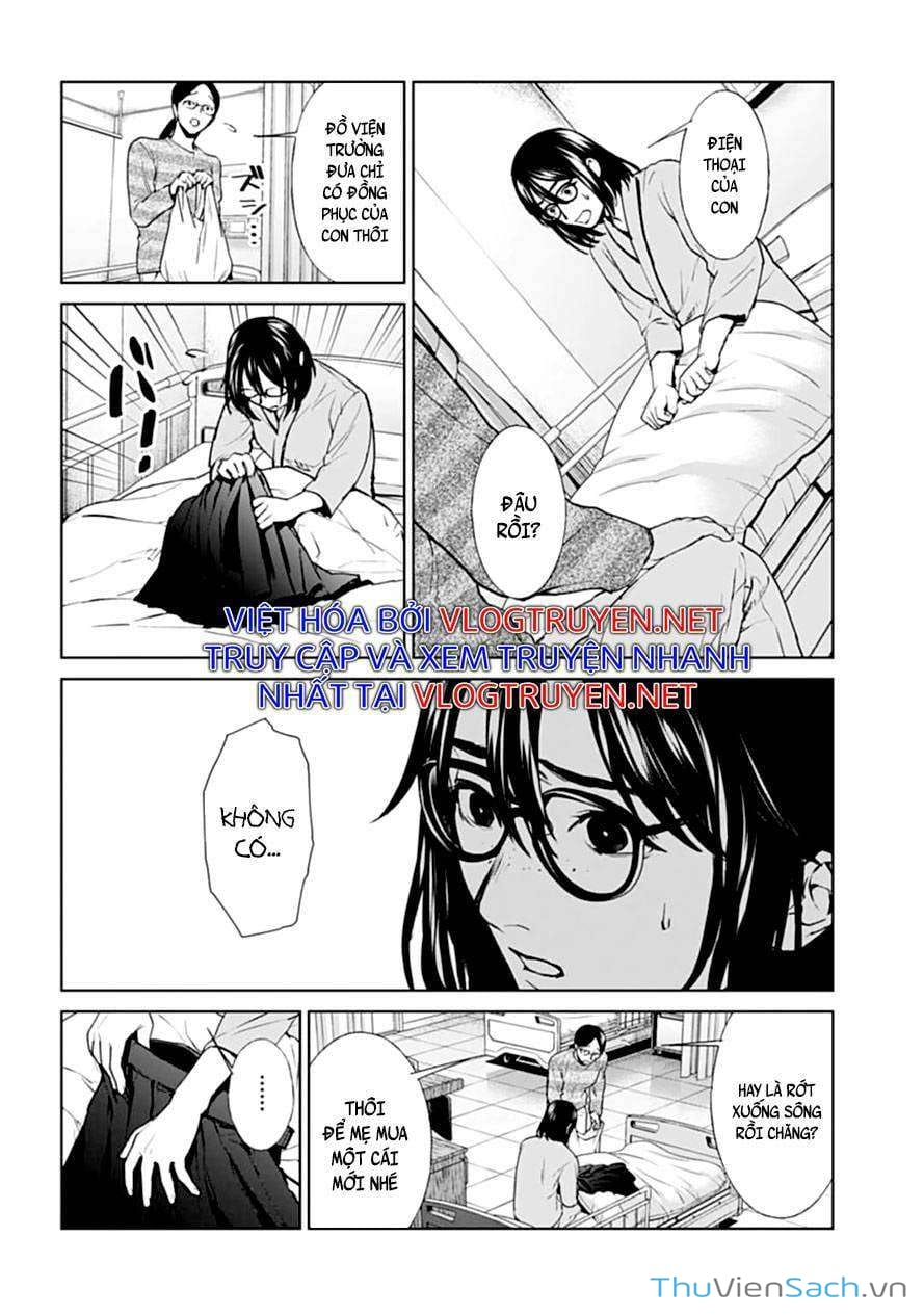 Truyện Tranh Công Lý Tàn Bạo trang 4