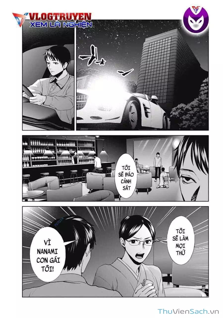 Truyện Tranh Công Lý Tàn Bạo trang 4