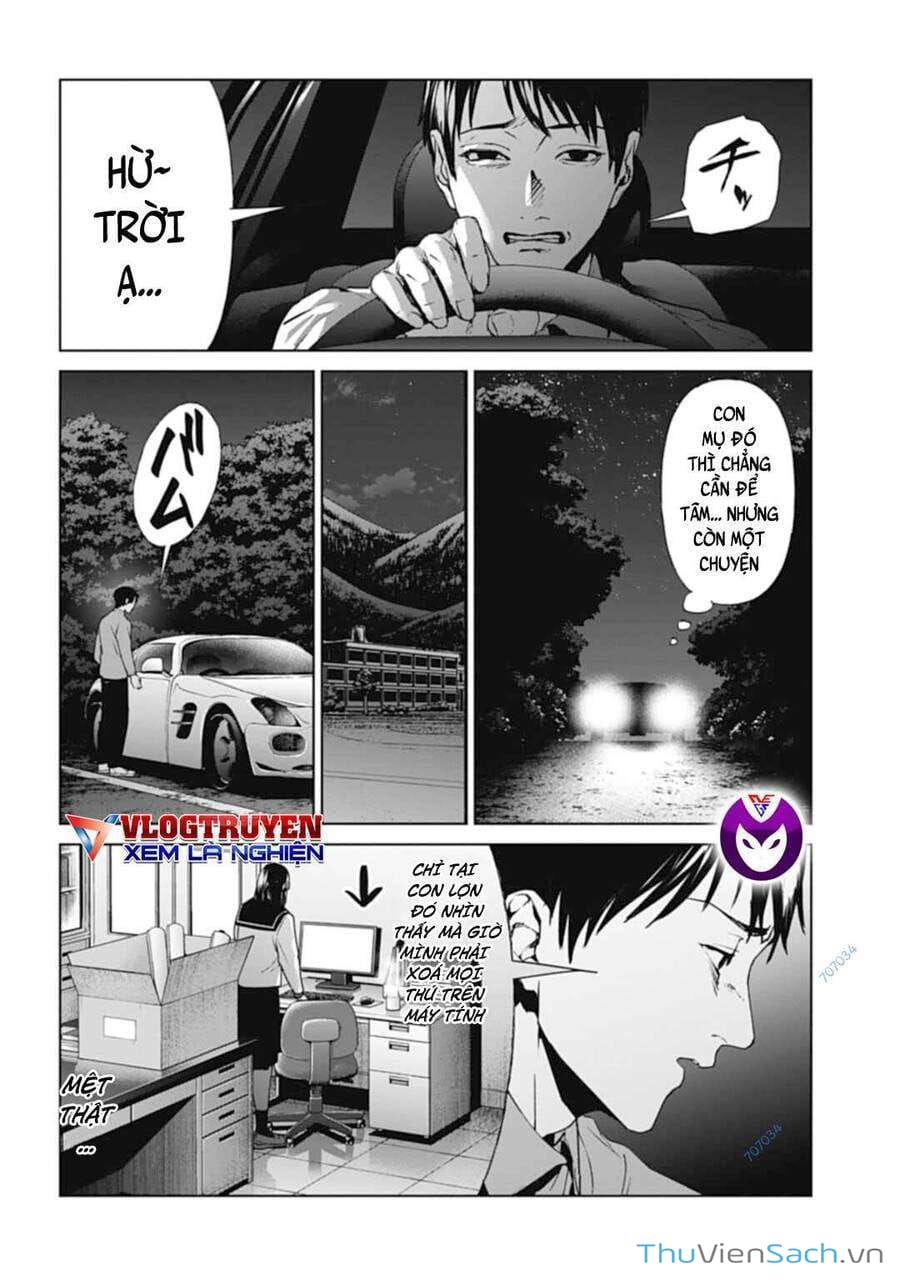 Truyện Tranh Công Lý Tàn Bạo trang 4