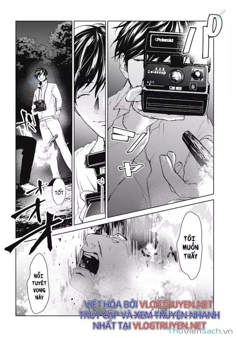 Truyện Tranh Công Lý Tàn Bạo trang 4