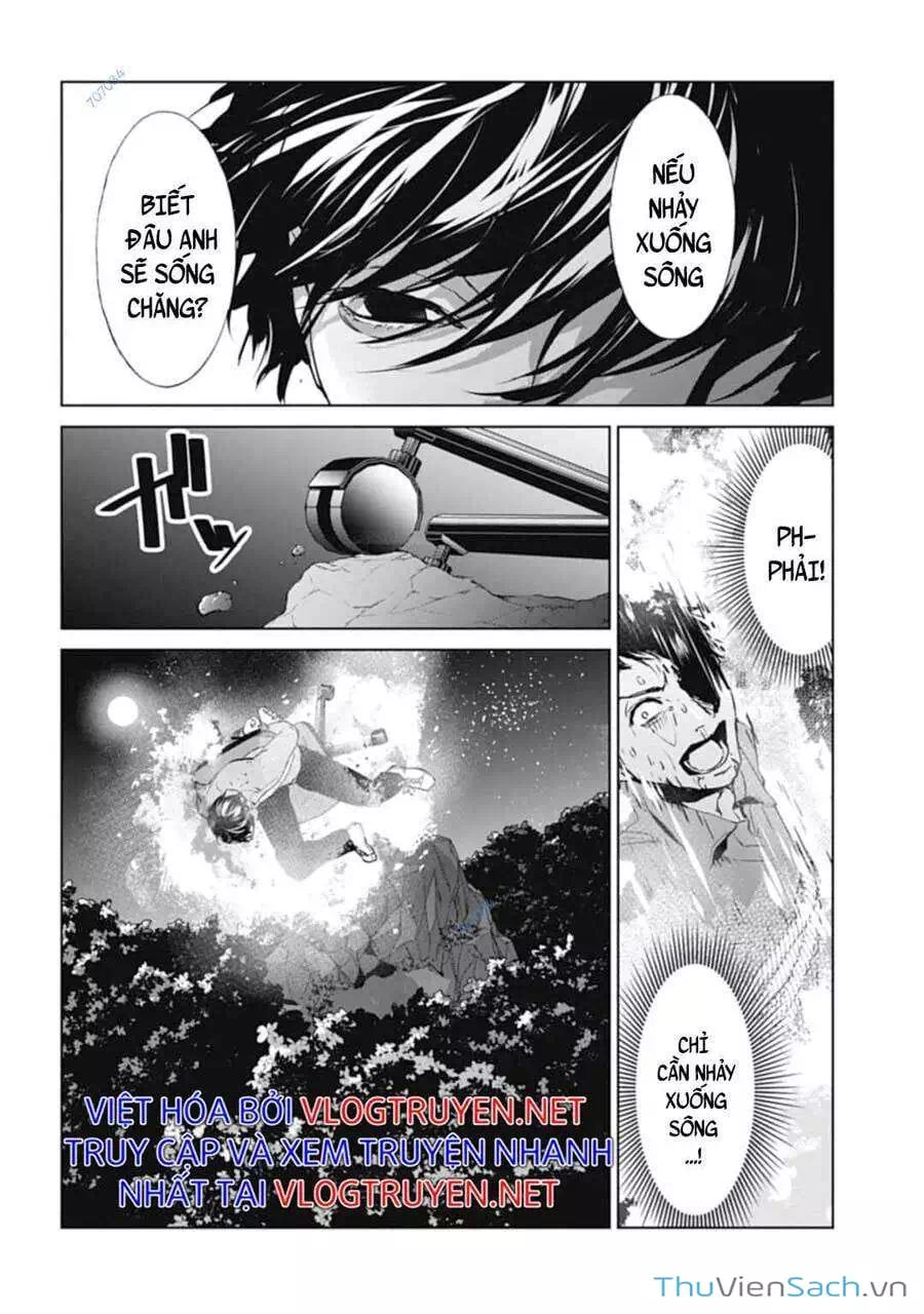 Truyện Tranh Công Lý Tàn Bạo trang 4