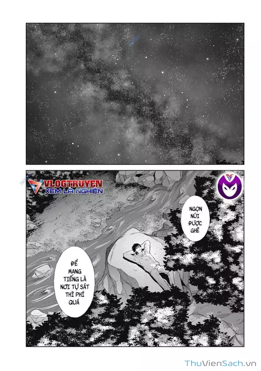 Truyện Tranh Công Lý Tàn Bạo trang 4