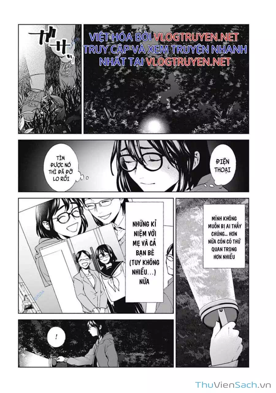 Truyện Tranh Công Lý Tàn Bạo trang 4