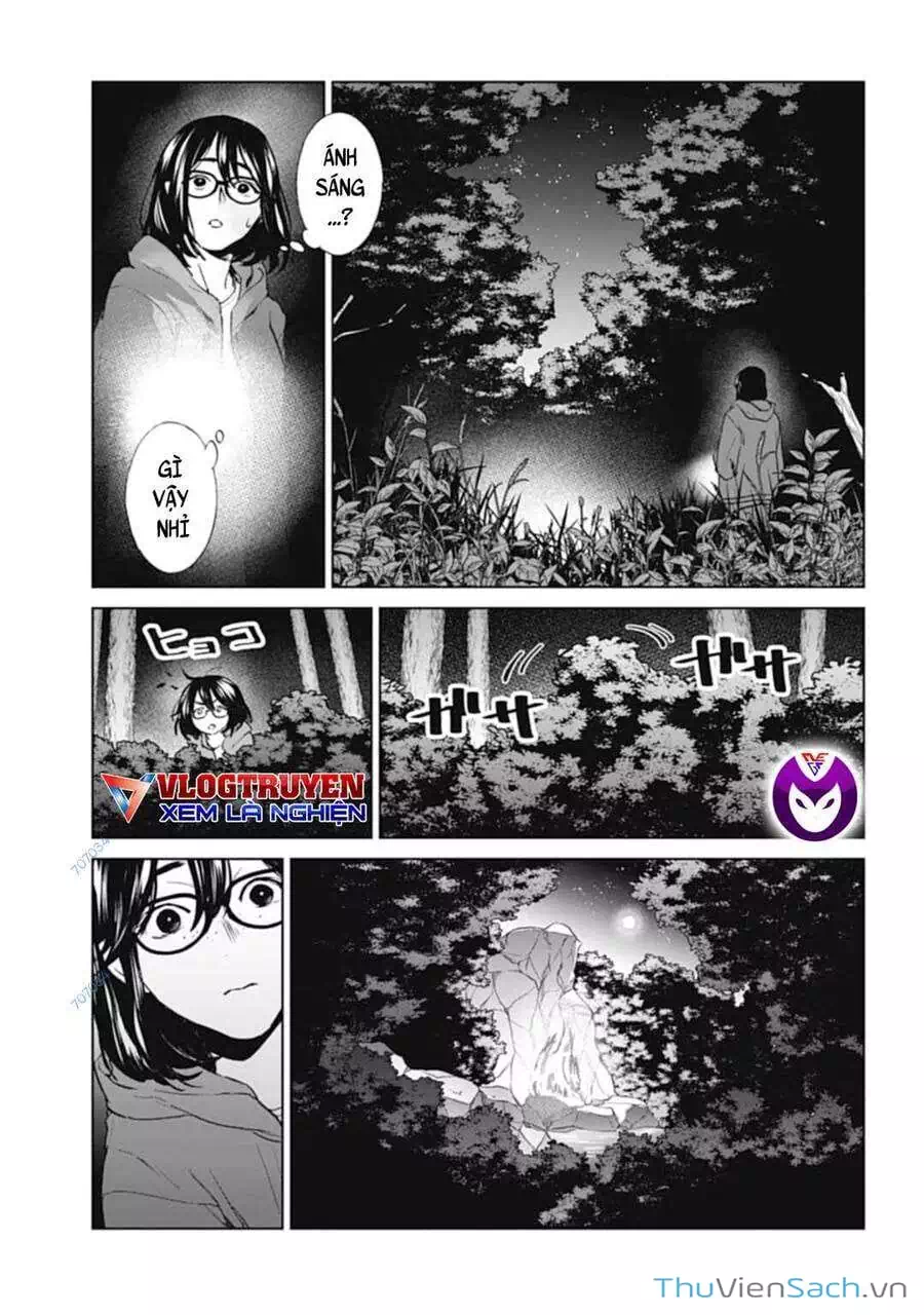 Truyện Tranh Công Lý Tàn Bạo trang 4