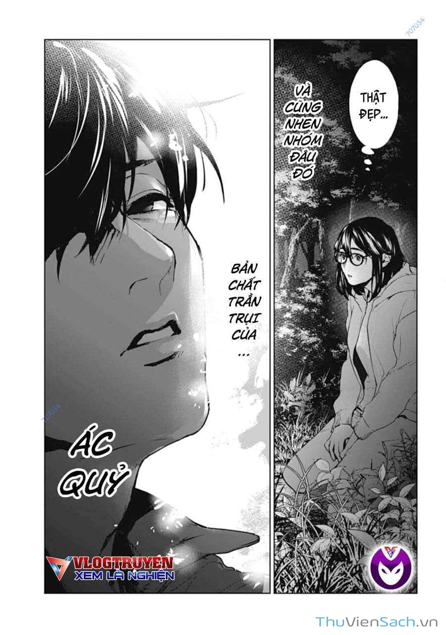 Truyện Tranh Công Lý Tàn Bạo trang 4