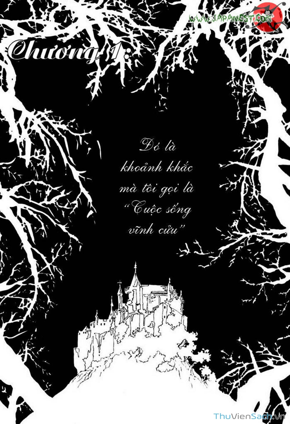 Truyện Tranh Cossette No Shouzou trang 6