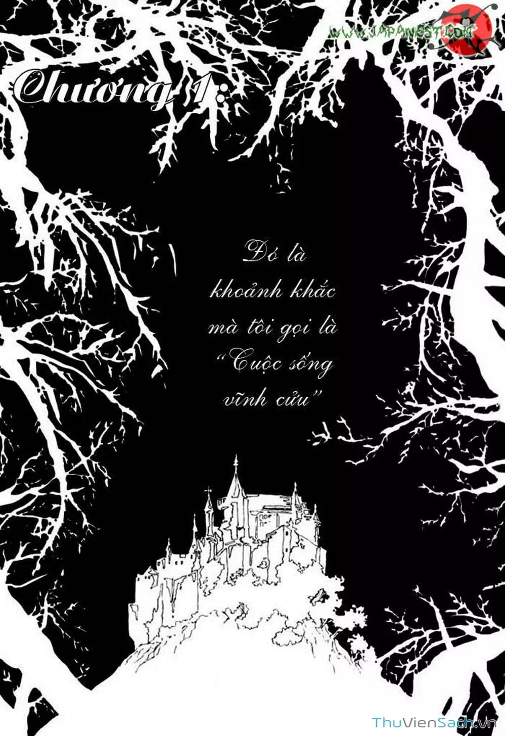 Truyện Tranh Cossette No Shouzou trang 6