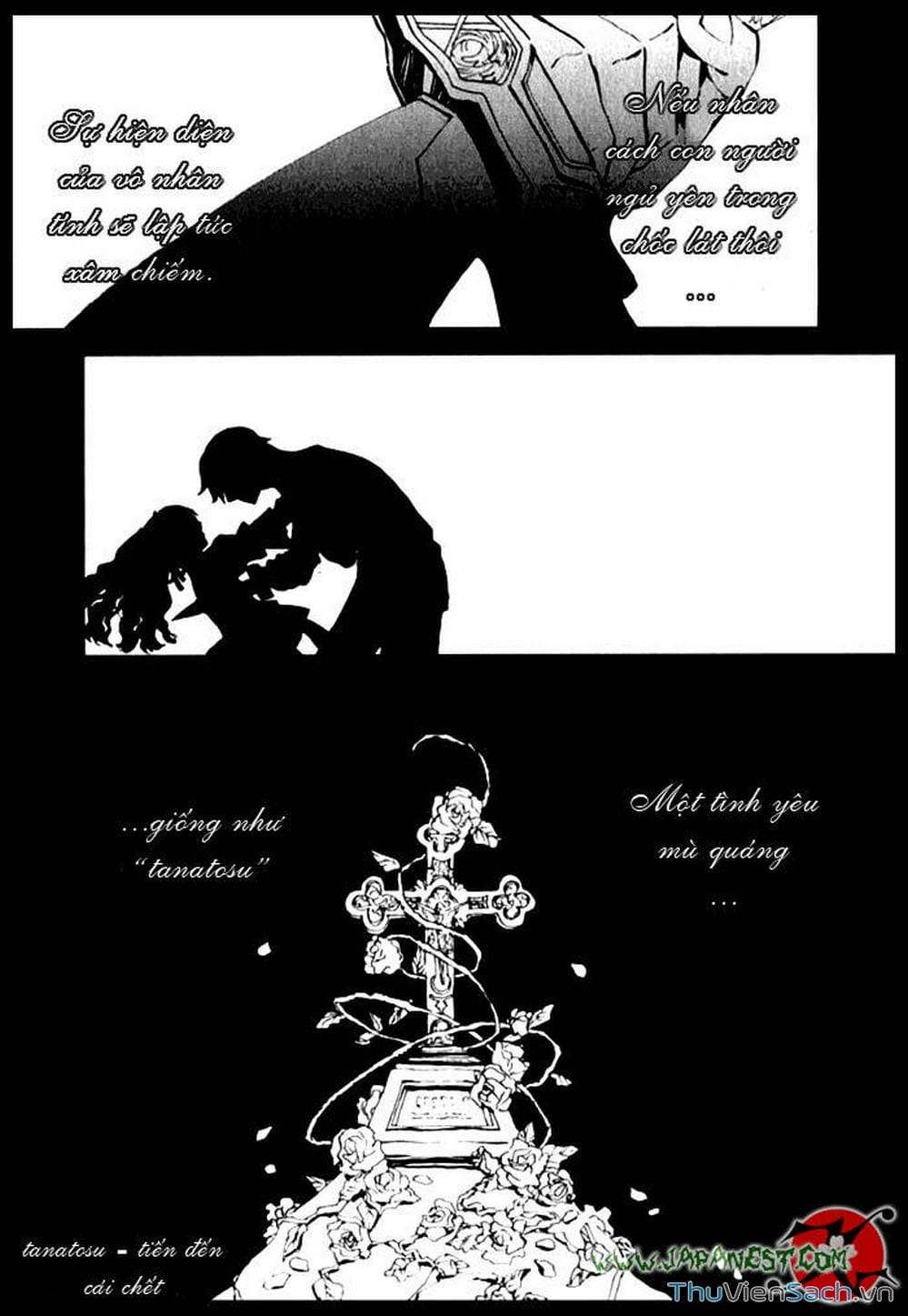 Truyện Tranh Cossette No Shouzou trang 6