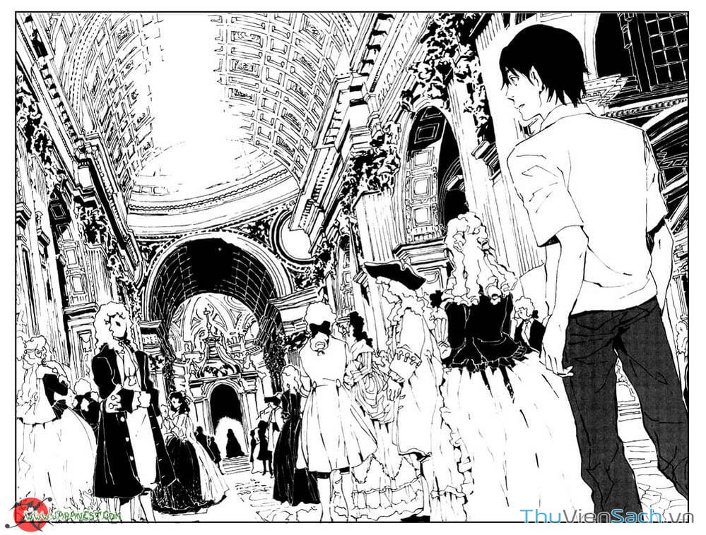 Truyện Tranh Cossette No Shouzou trang 6