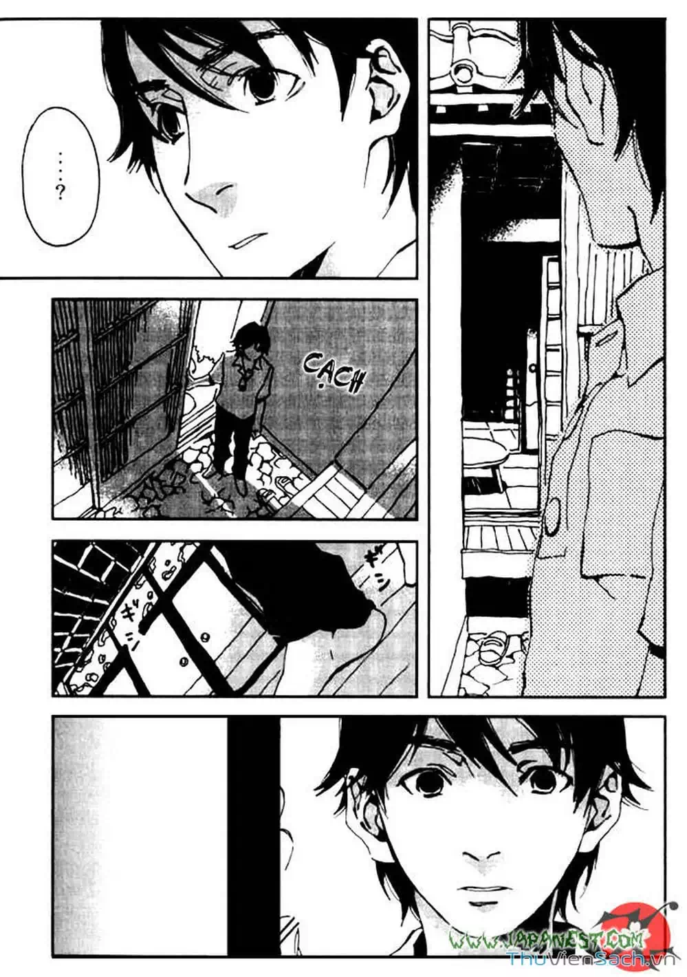 Truyện Tranh Cossette No Shouzou trang 6