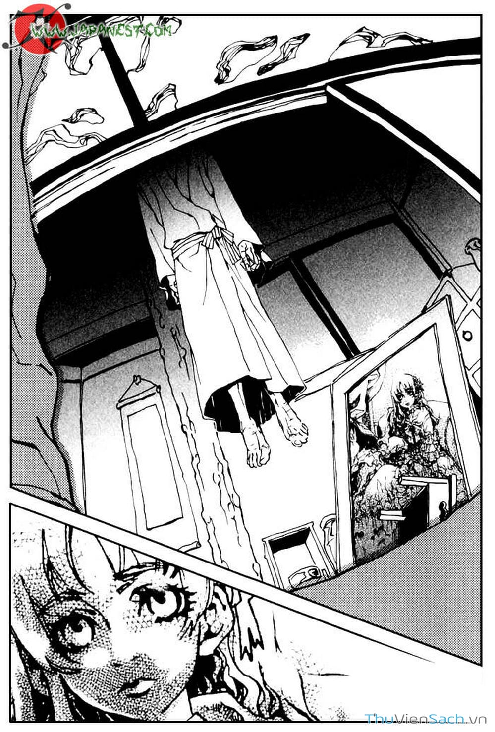 Truyện Tranh Cossette No Shouzou trang 6