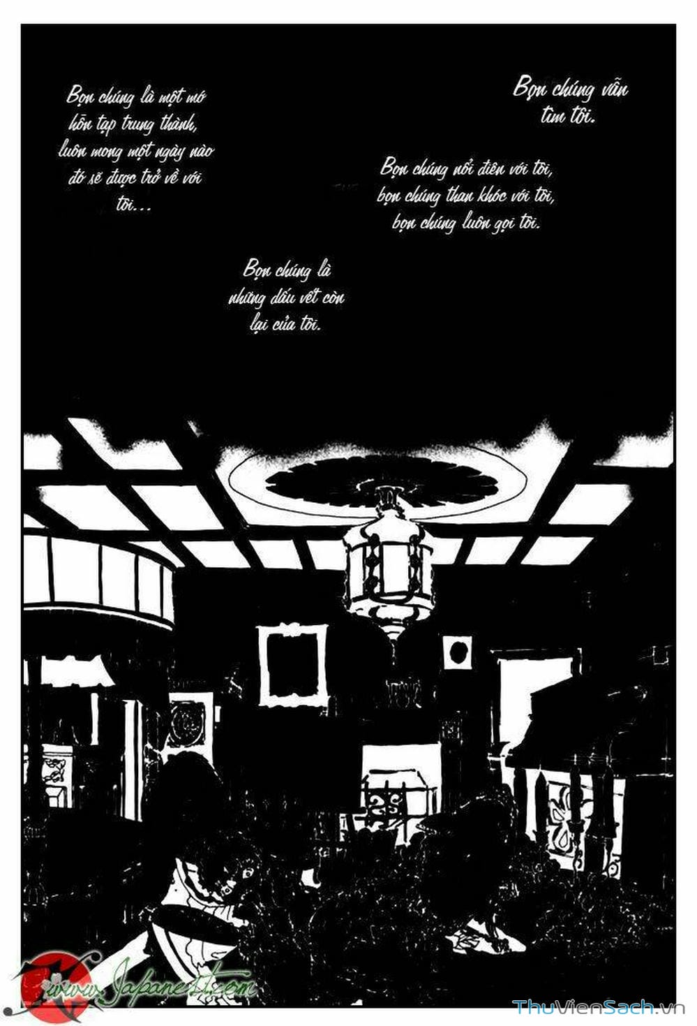 Truyện Tranh Cossette No Shouzou trang 6