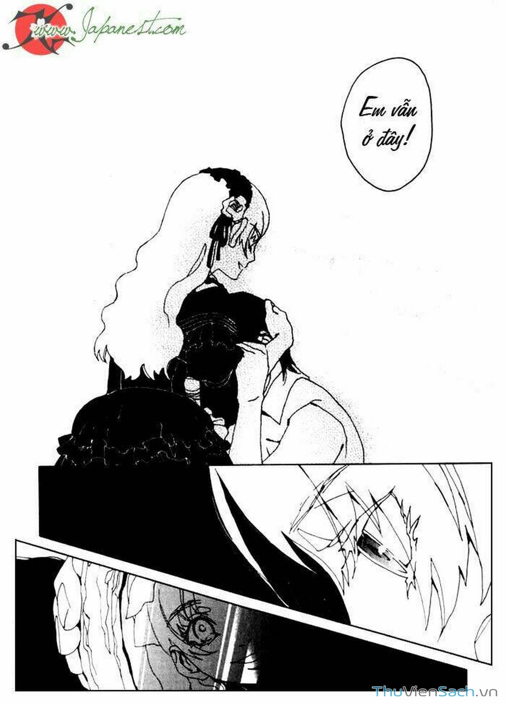 Truyện Tranh Cossette No Shouzou trang 6