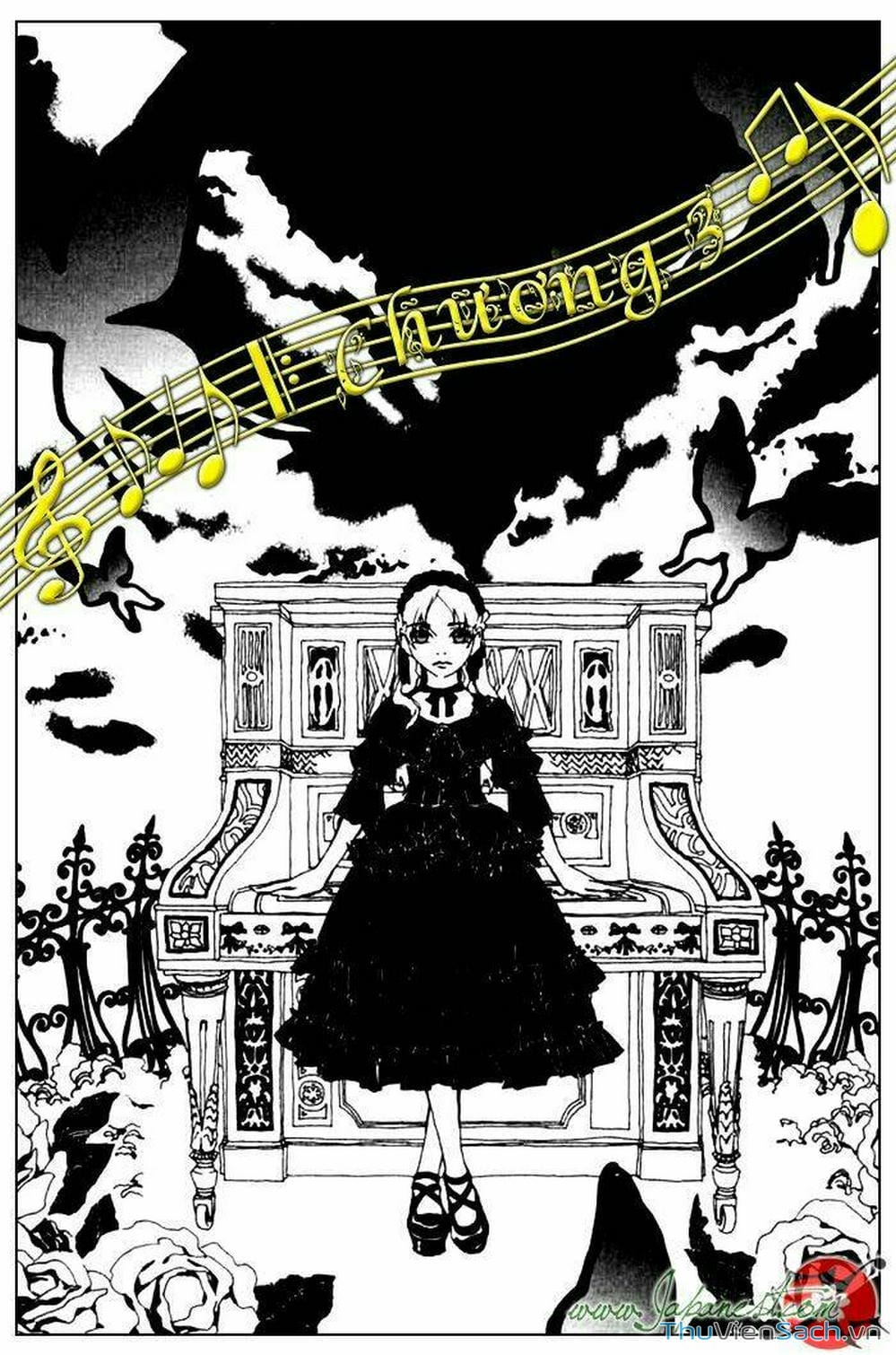 Truyện Tranh Cossette No Shouzou trang 6