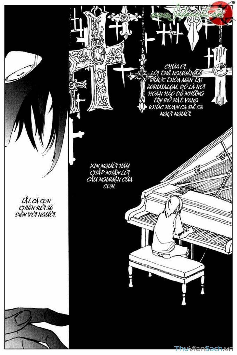 Truyện Tranh Cossette No Shouzou trang 6