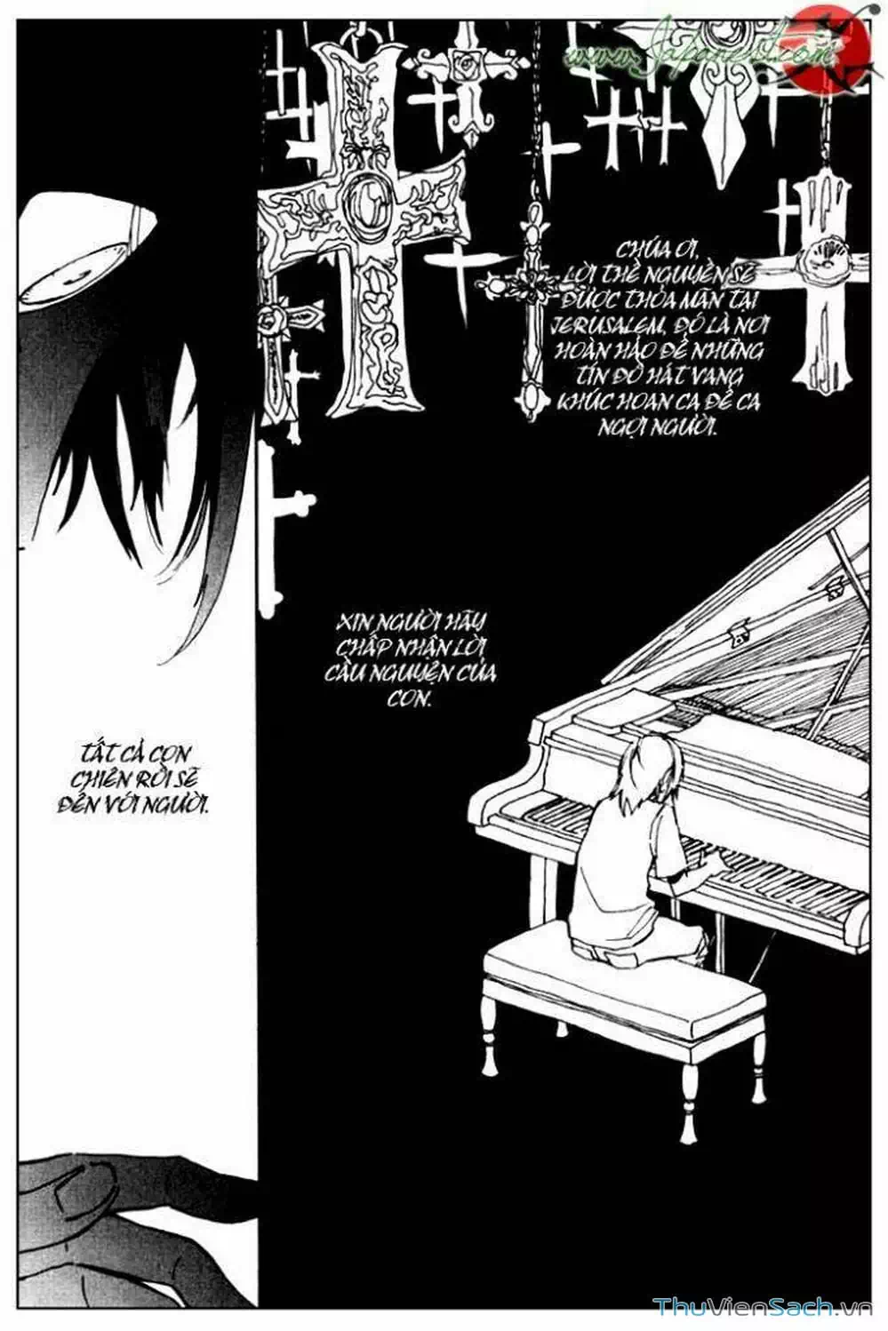 Truyện Tranh Cossette No Shouzou trang 6