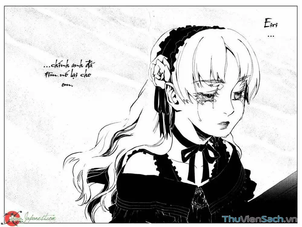 Truyện Tranh Cossette No Shouzou trang 6