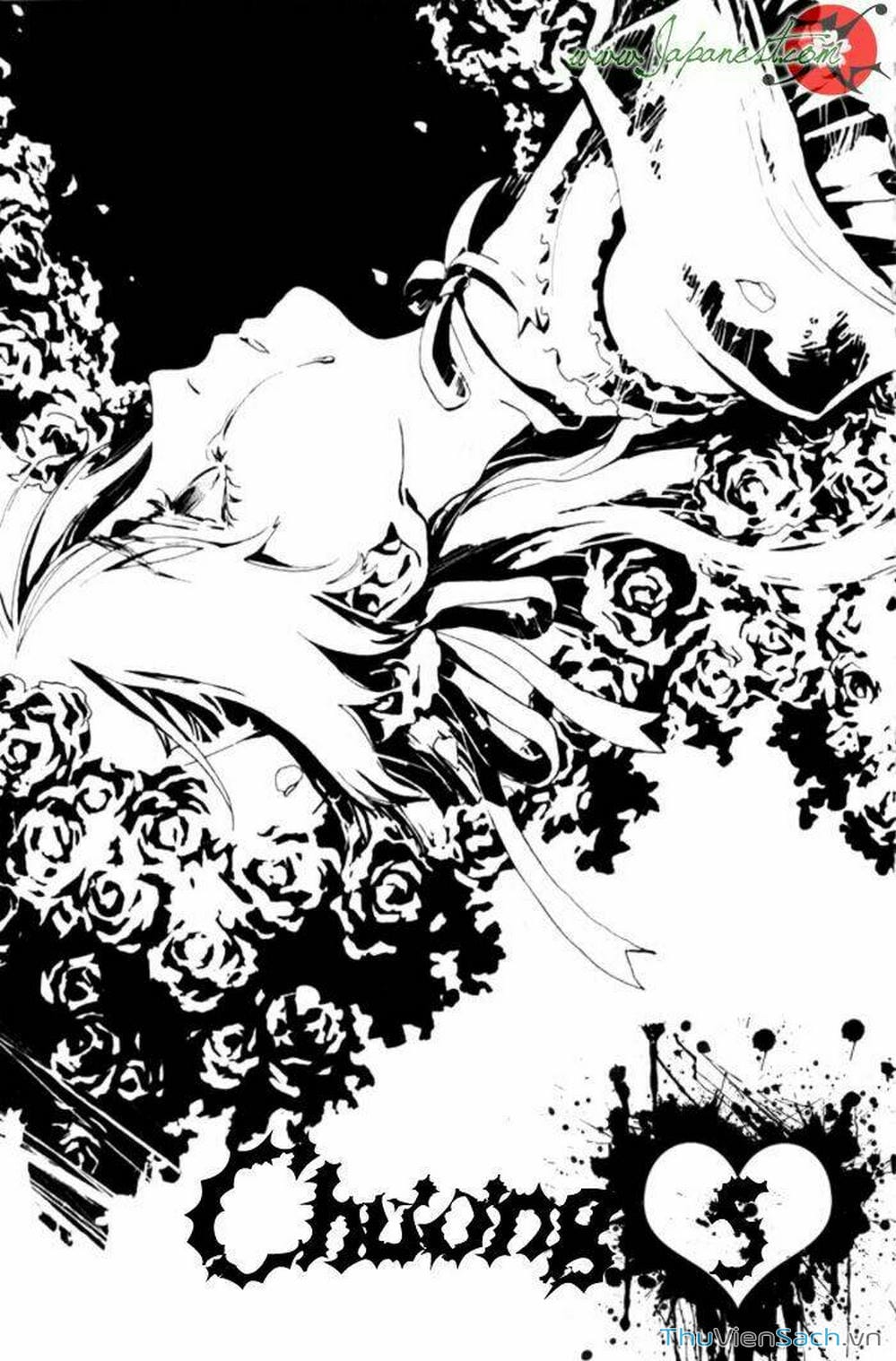 Truyện Tranh Cossette No Shouzou trang 6