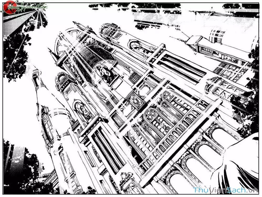 Truyện Tranh Cossette No Shouzou trang 6