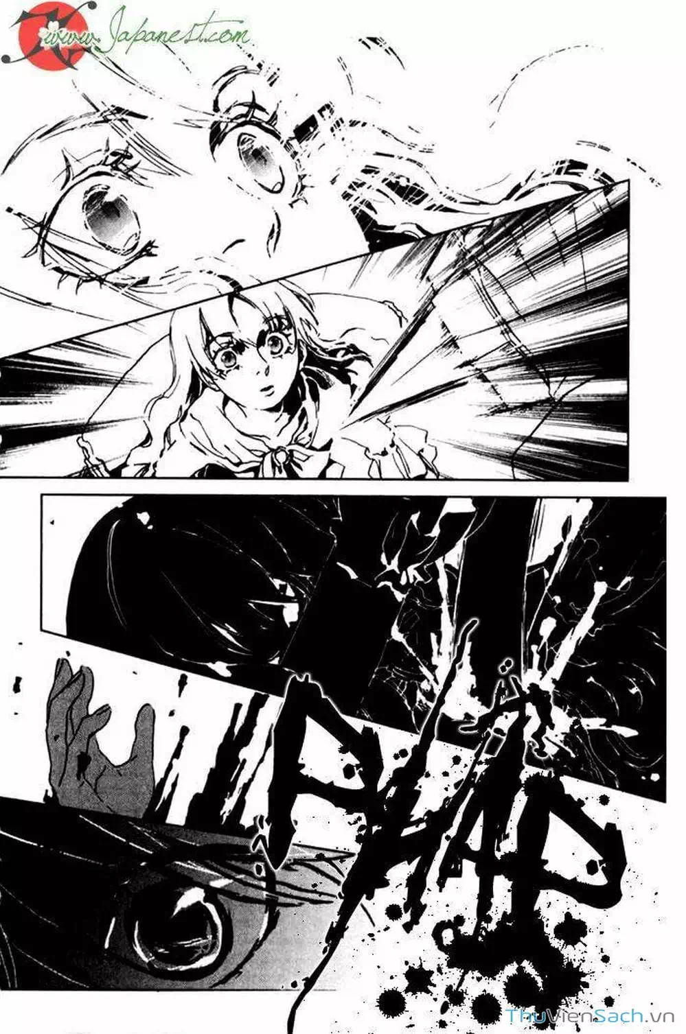 Truyện Tranh Cossette No Shouzou trang 6