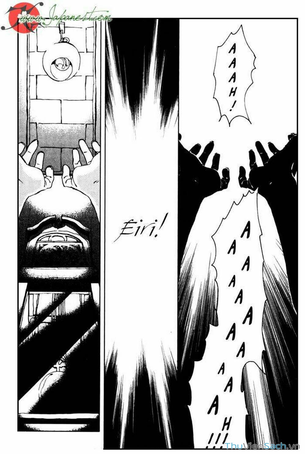 Truyện Tranh Cossette No Shouzou trang 6