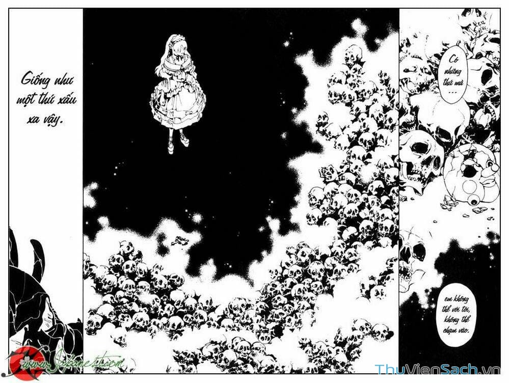 Truyện Tranh Cossette No Shouzou trang 6