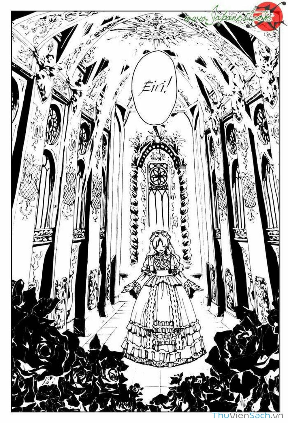 Truyện Tranh Cossette No Shouzou trang 6