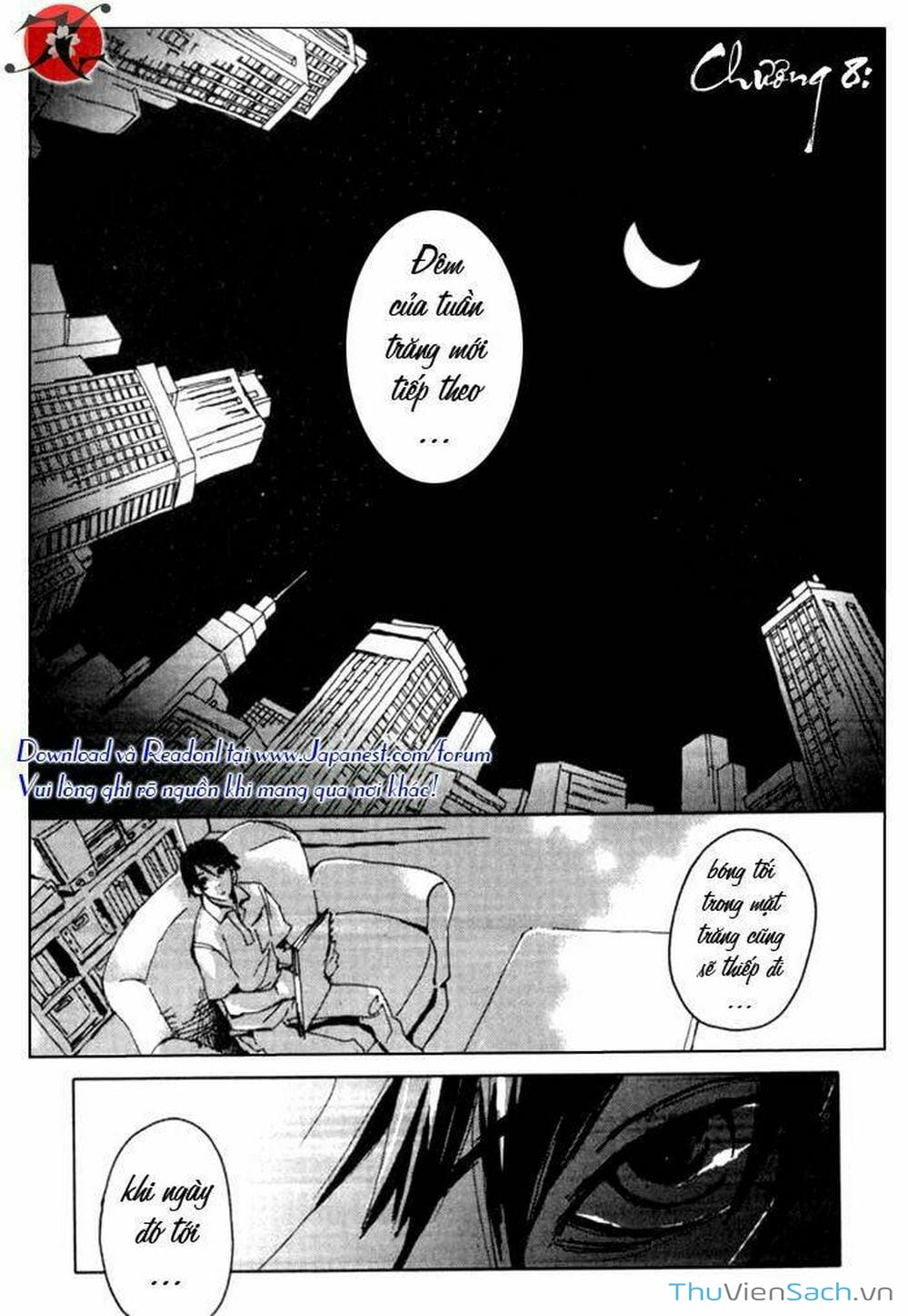 Truyện Tranh Cossette No Shouzou trang 6