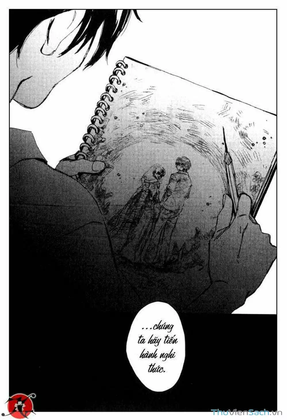 Truyện Tranh Cossette No Shouzou trang 6