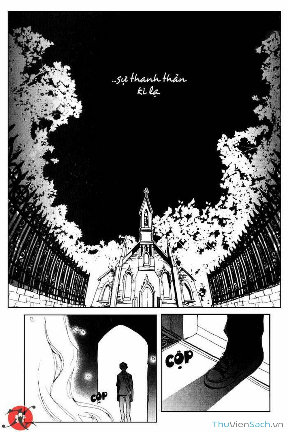 Truyện Tranh Cossette No Shouzou trang 6