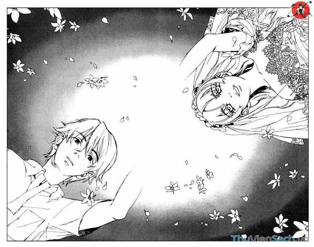 Truyện Tranh Cossette No Shouzou trang 6