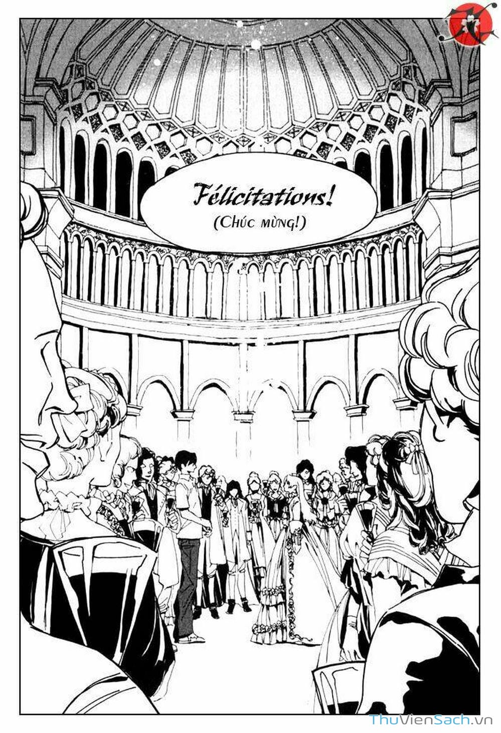 Truyện Tranh Cossette No Shouzou trang 6