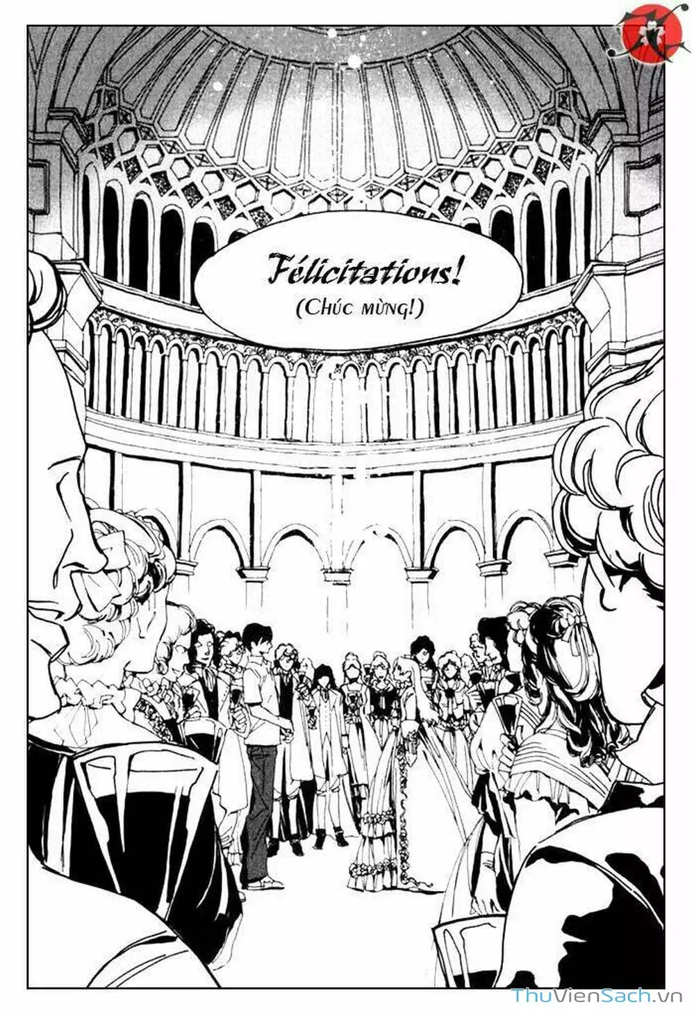 Truyện Tranh Cossette No Shouzou trang 6