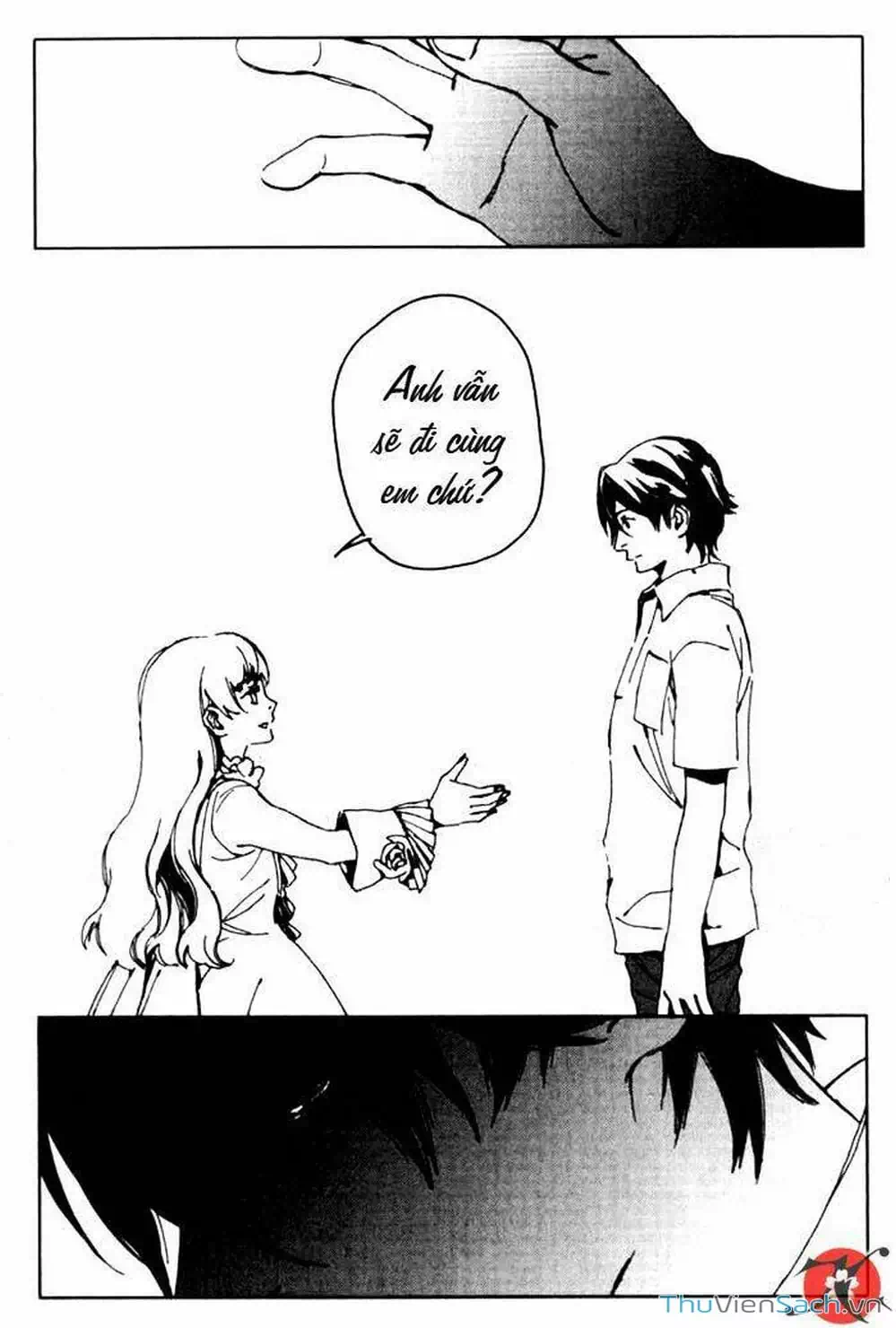 Truyện Tranh Cossette No Shouzou trang 6