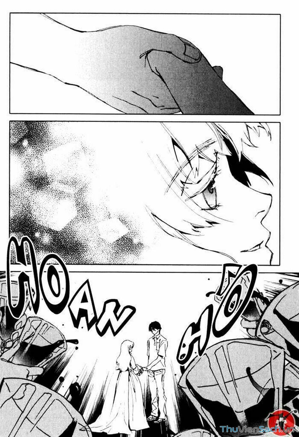 Truyện Tranh Cossette No Shouzou trang 6