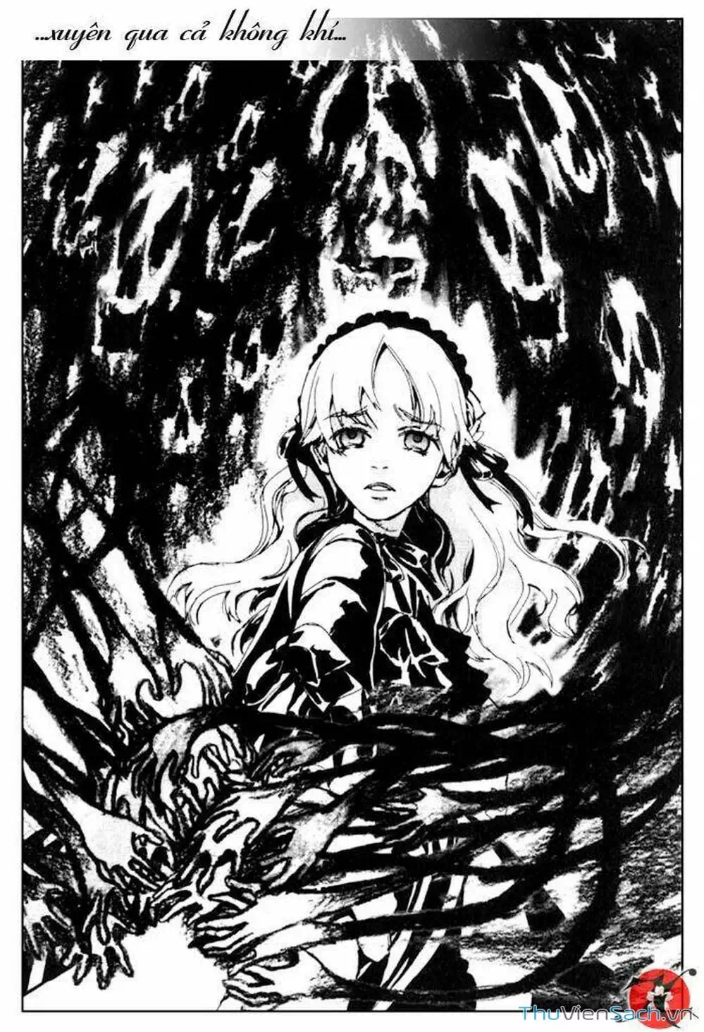 Truyện Tranh Cossette No Shouzou trang 6