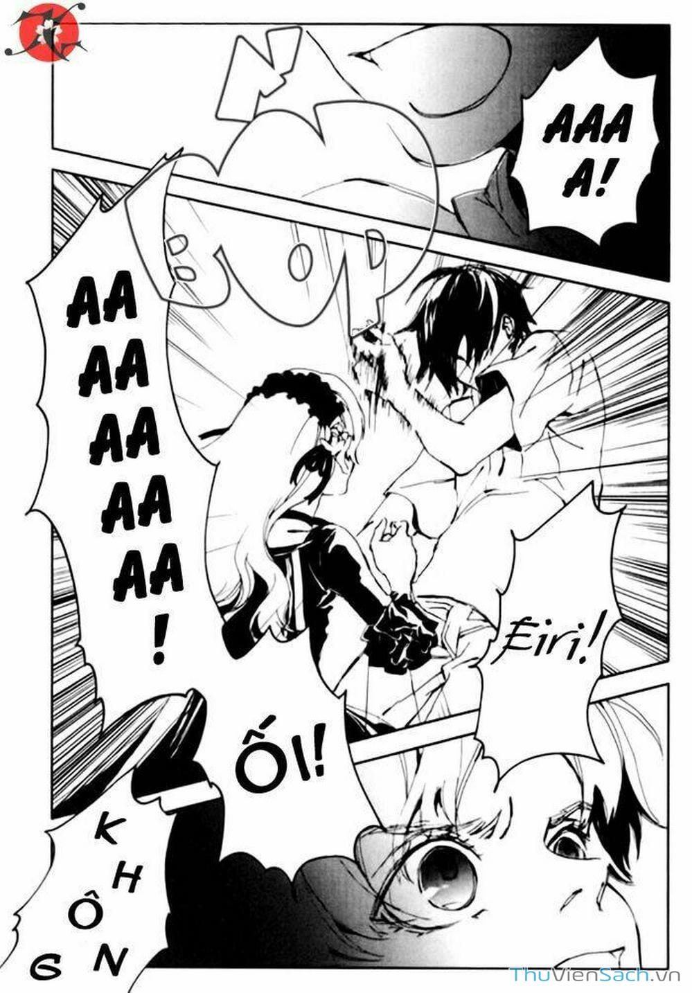 Truyện Tranh Cossette No Shouzou trang 6